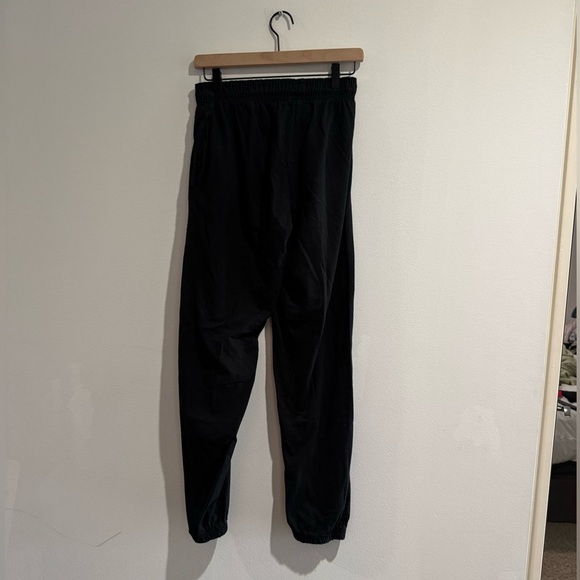 Champion Men's Black Sweatpants - Small - Picture 4 of 5